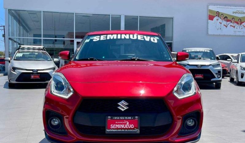 
								Suzuki Swift 2019 full									