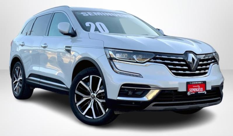 
								Renault Koleos 2020 full									