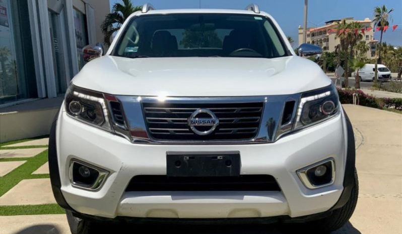 
								Nissan Frontier 2020 full									