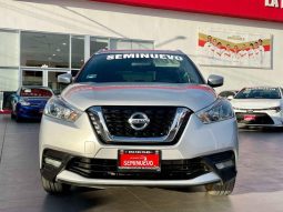 Nissan Kicks 2020