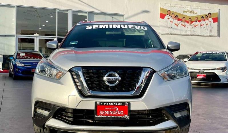 
								Nissan Kicks 2020 full									