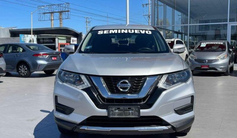 
								Nissan Xtrail 2020 full									