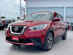 Nissan Kicks 2020