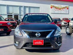 Nissan Versa 2019