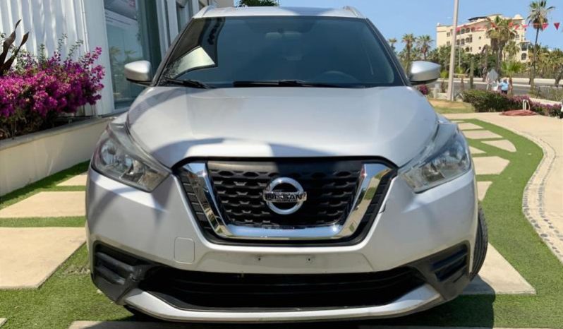 
								Nissan Kicks 2018 full									