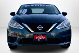 Nissan Sentra 2018