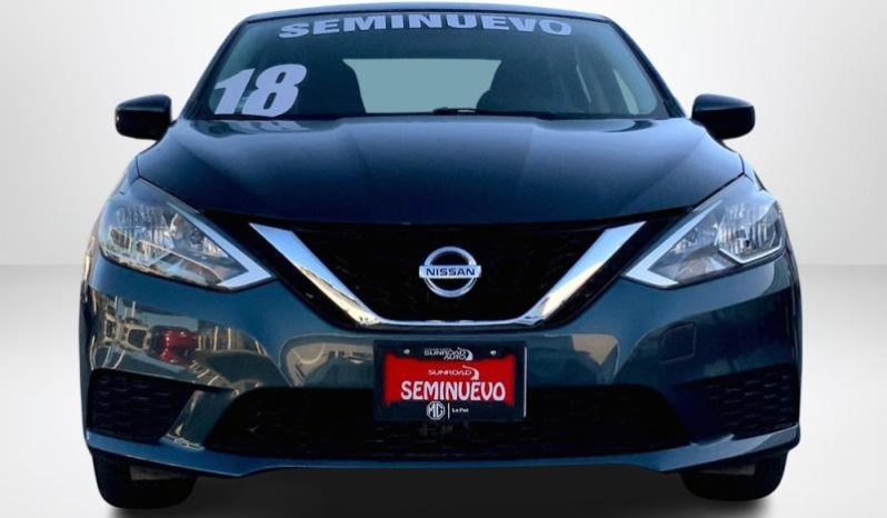 
								Nissan Sentra 2018 full									