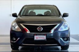 Nissan Versa 2018