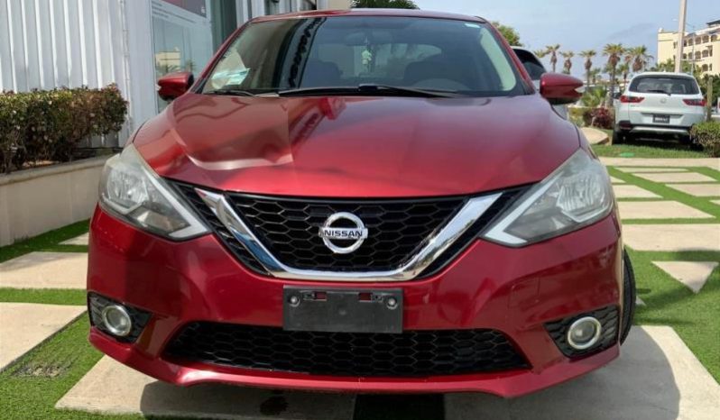 
								Nissan Sentra 2017 full									