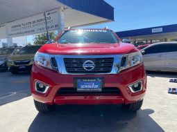 Nissan Frontier 2016