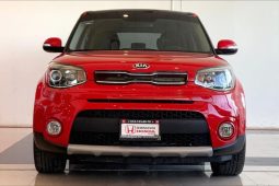 Kia Soul 2019