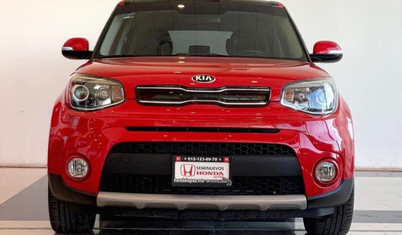 
								Kia Soul 2019 full									