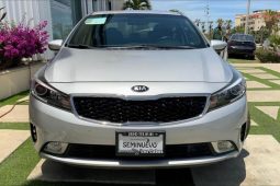 Kia Forte 2018