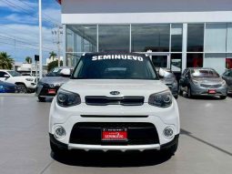 Kia Soul 2018