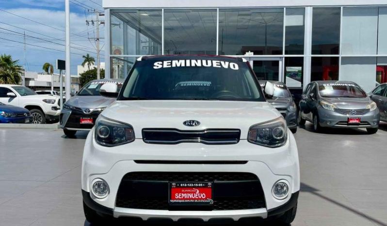 
								Kia Soul 2018 full									