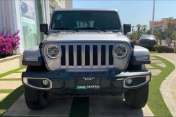 Jeep Wrangler 2019