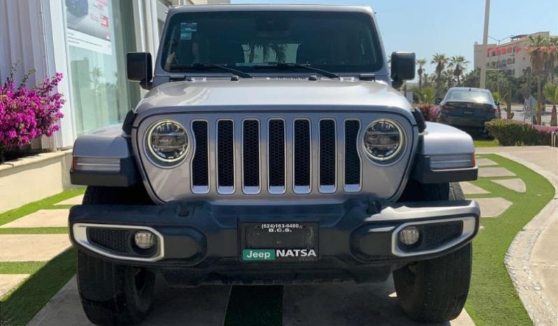 
								Jeep Wrangler 2019 full									