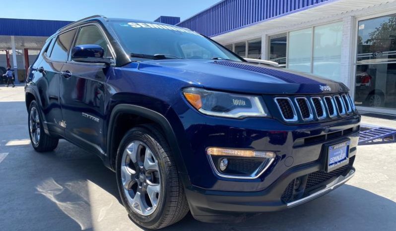 
								Jeep Compass 2018 full									