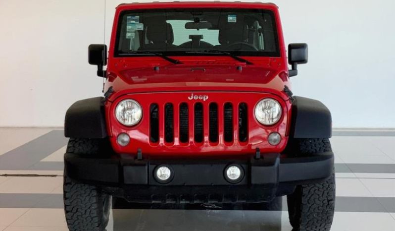 
								Jeep Wrangler 2016 full									