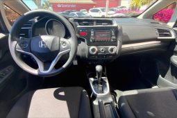 Honda Fit 2017