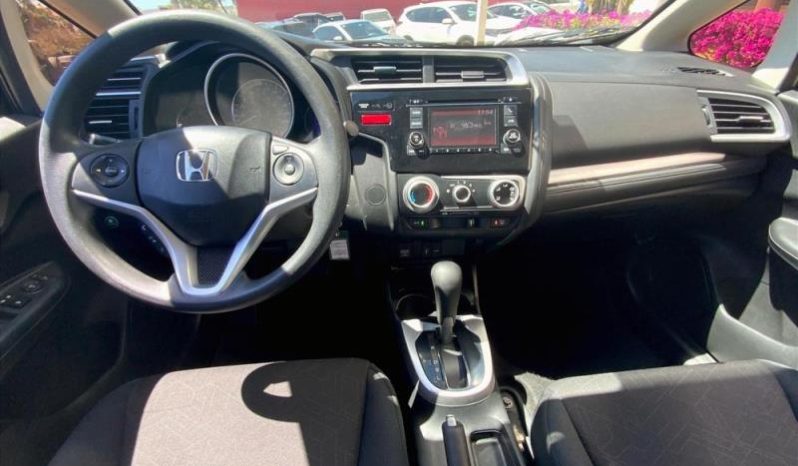 
								Honda Fit 2017 full									