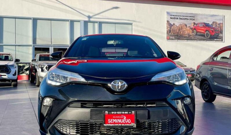 
								Toyota Chr 2020 full									