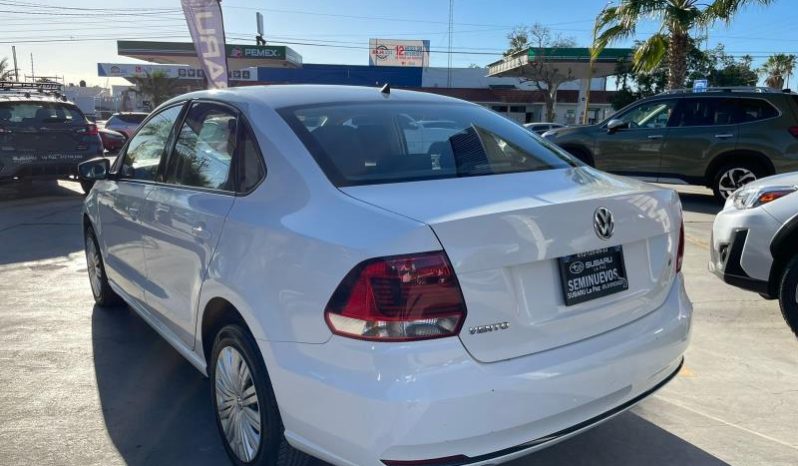 
								Volkswagen Vento 2020 full									