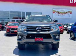 Toyota Hilux 2019