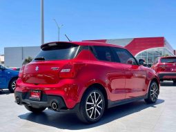 Suzuki Swift 2019