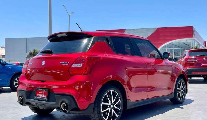 
								Suzuki Swift 2019 full									