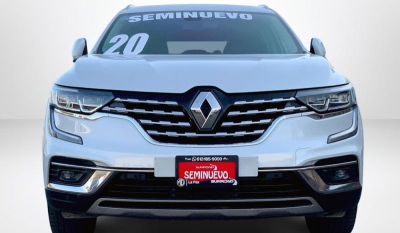 
								Renault Koleos 2020 full									