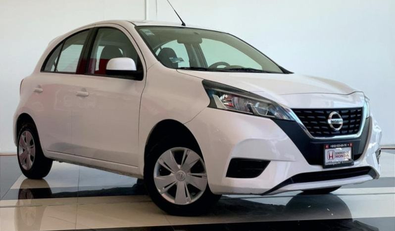 
								Nissan March 2021 full									