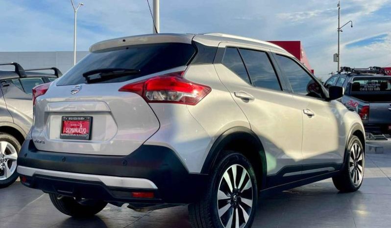 
								Nissan Kicks 2020 full									