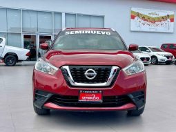 Nissan Kicks 2020