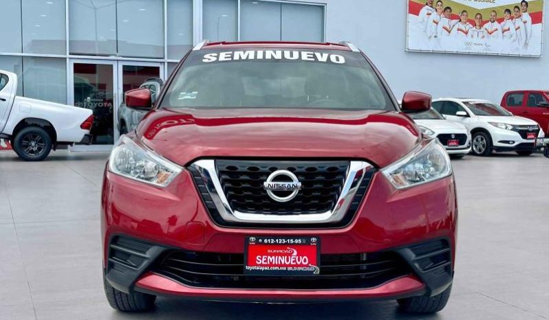 
								Nissan Kicks 2020 full									