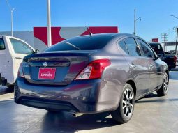 Nissan Versa 2019