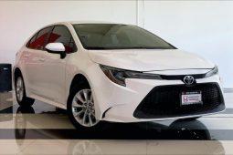 Toyota Corolla 2022