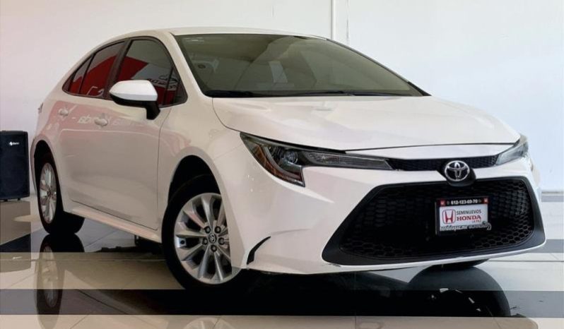 
								Toyota Corolla 2022 full									