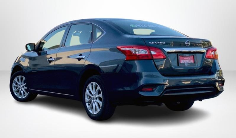 
								Nissan Sentra 2018 full									