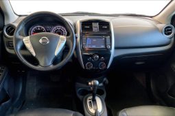 Nissan Versa 2018