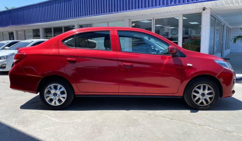 
								Mitsubishi Mirage G4 2022 full									