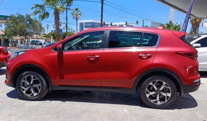 
								Kia Sportage 2020 completo									