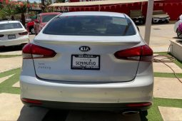 Kia Forte 2018