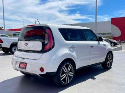 Kia Soul 2018