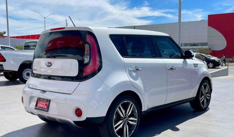 
								Kia Soul 2018 full									