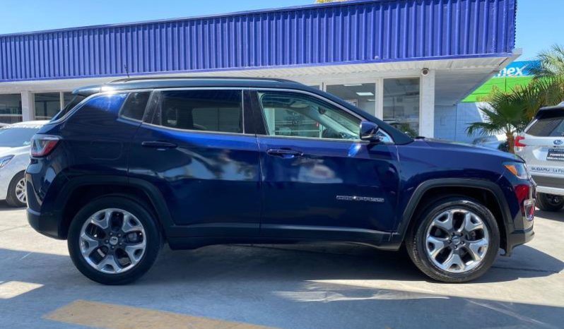 
								Jeep Compass 2018 full									