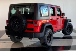 Jeep Wrangler 2016