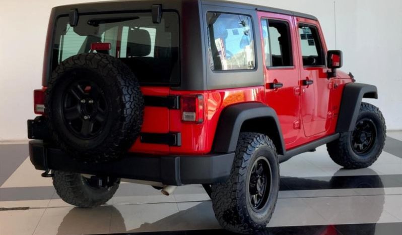 
								Jeep Wrangler 2016 full									