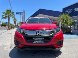 Honda Hr-V 2019