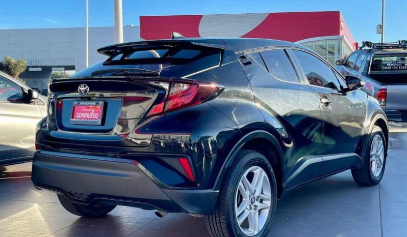 
								Toyota Chr 2020 full									